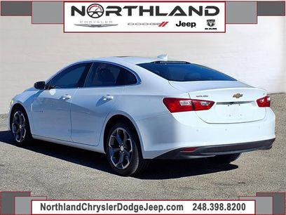 Used 2024 Chevrolet Malibu LT