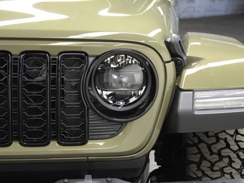 New 2026 Jeep Wrangler Willys image 32