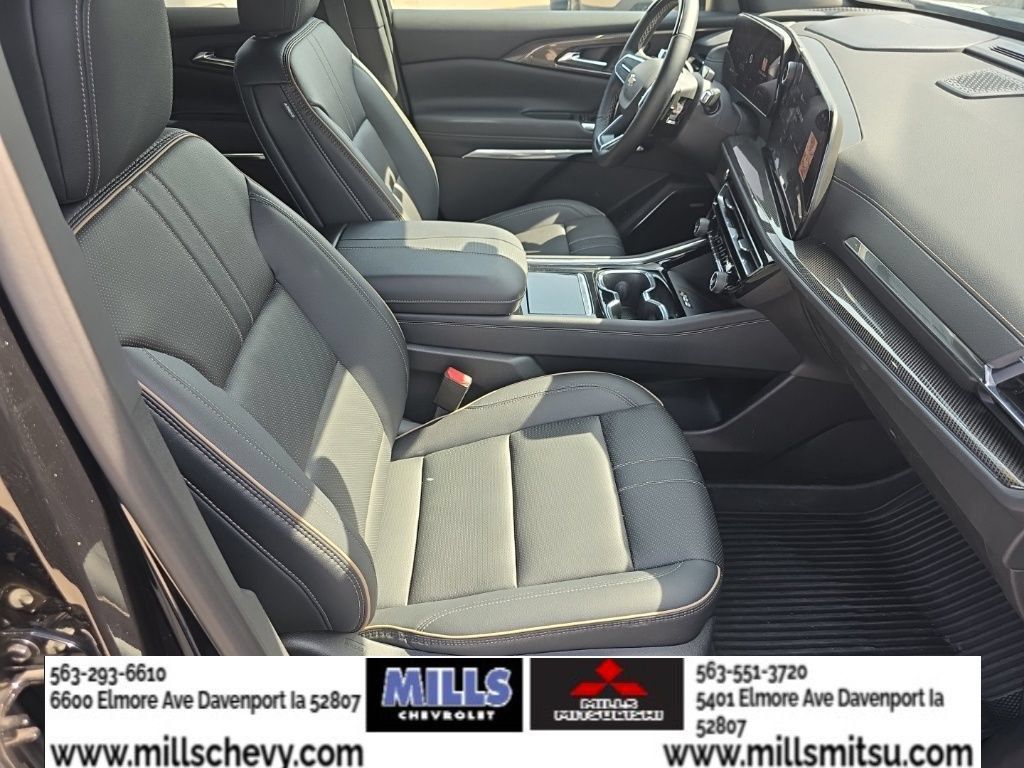 Used 2026 Chevrolet Traverse High Country w/ LPO, Floor Liner Package AWD/4WD image 20