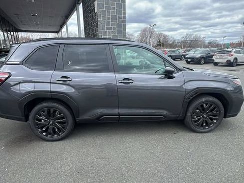 New 2026 Subaru Forester Sport w/ Onyx Edition AWD/4WD image 8