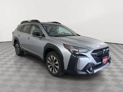 Certified 2025 Subaru Outback Limited