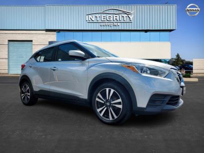 Used 2020 Nissan Kicks SV