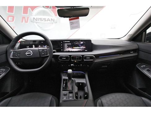 New 2026 Nissan Sentra SR w/ SR Premium Package image 7