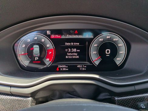 Used 2024 Audi S5 Premium Plus w/ Premium Plus Package AWD/4WD image 20