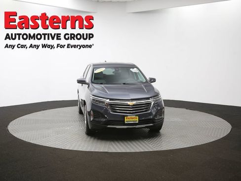 Used 2022 Chevrolet Equinox LT w/ LPO, Floor Liner Package image 50