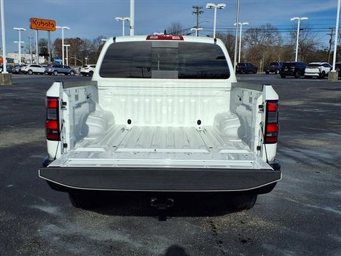 New 2026 Nissan Frontier S AWD/4WD image 10