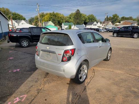 Used 2014 Chevrolet Sonic LTZ image 3