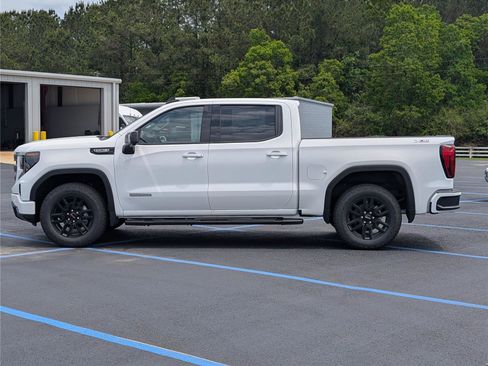 New 2026 GMC Sierra 1500 Elevation w/ Elevation Premium Package AWD/4WD image 2