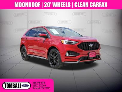 Certified 2023 Ford Edge ST-Line