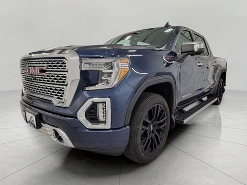 Used 2021 GMC Sierra 1500 Denali w/ Denali Ultimate Package AWD/4WD image 42