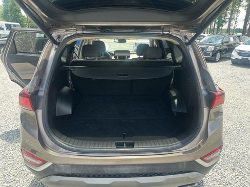 Used 2020 Hyundai Santa Fe SEL w/ Convenience Package AWD/4WD image 16