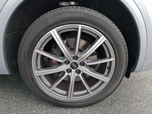 Certified 2023 Audi SQ5 Premium Plus AWD/4WD image 8