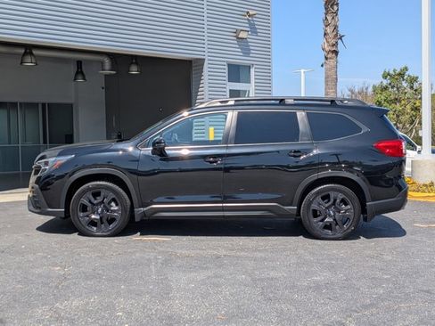 Used 2023 Subaru Ascent Onyx Edition Limited image 9