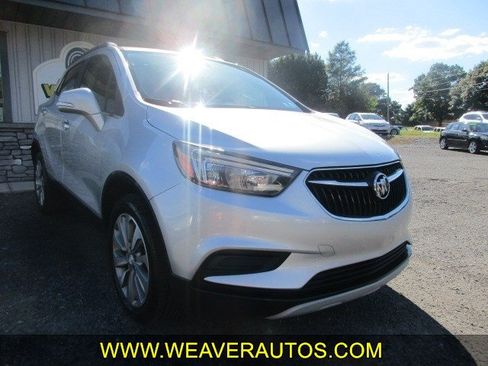 Used 2019 Buick Encore Preferred AWD/4WD image 1