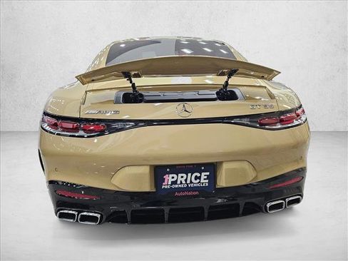 Used 2025 Mercedes-Benz AMG GT 55 image 6