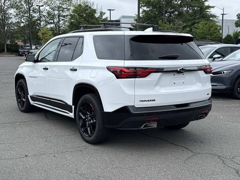 Used 2023 Chevrolet Traverse Premier w/ Redline Edition AWD/4WD image 4