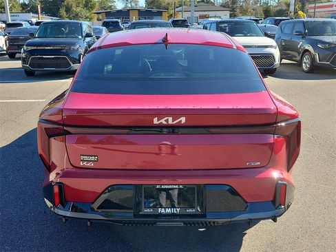 New 2026 Kia K4 GT-Line image 5