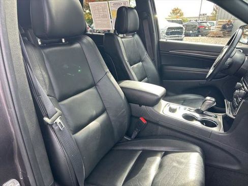 Certified 2021 Jeep Grand Cherokee Limited image 50