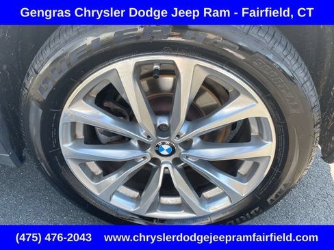 Used 2018 BMW X3 xDrive30i w/ Driving Assistance Package AWD/4WD image 32