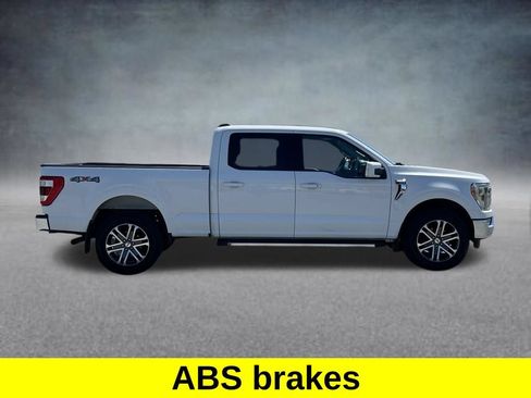Used 2021 Ford F150 Lariat AWD/4WD image 7