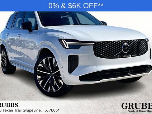 New 2026 Volvo XC90 T8 Ultra w/ Protection Package Premier image 1