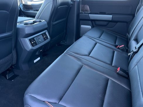 New 2026 Ford F350 Lariat w/ Black Appearance Package image 10