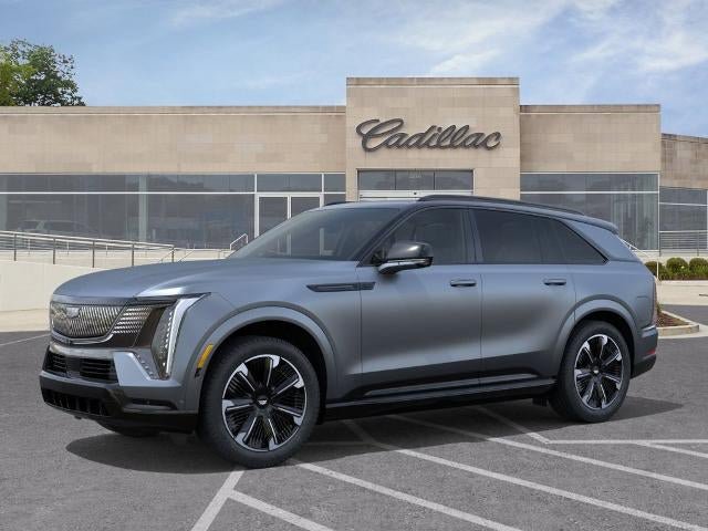 New 2026 Cadillac Escalade IQ Sport 2 w/ LPO, Etrunk Organizer Package AWD/4WD image 2