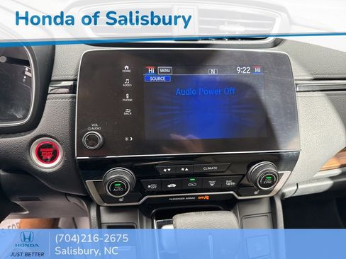 Used 2021 Honda CR-V EX image 22