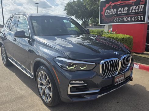 Used 2019 BMW X5 xDrive40i AWD/4WD image 8