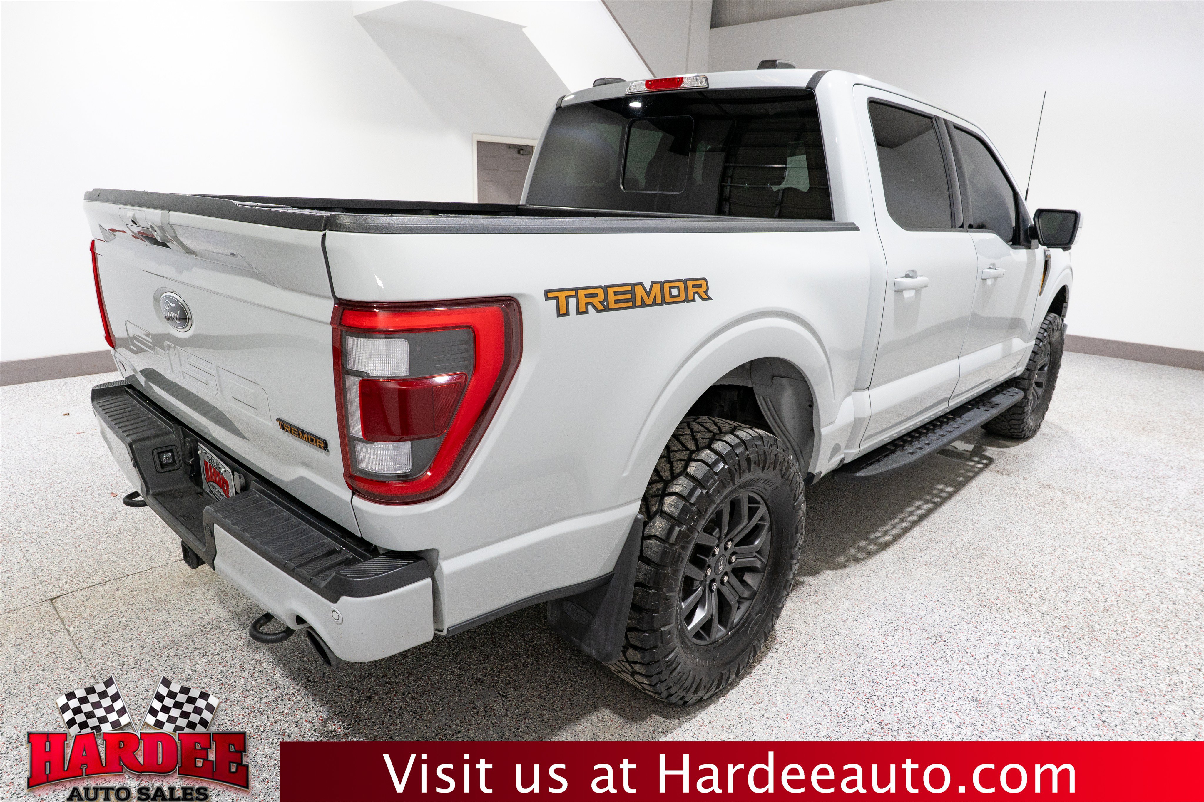 Used 2023 Ford F150 Tremor w/ Equipment Group 402A High AWD/4WD image 5