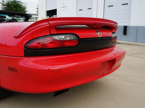 Used 1995 Chevrolet Camaro Z28 image 28