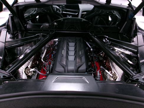 New 2026 Chevrolet Corvette Stingray Coupe w/ 1LT image 25