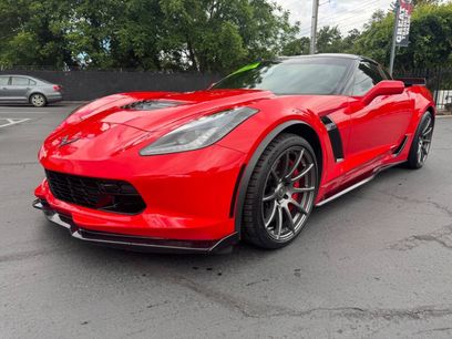 Used 2017 Chevrolet Corvette Z06