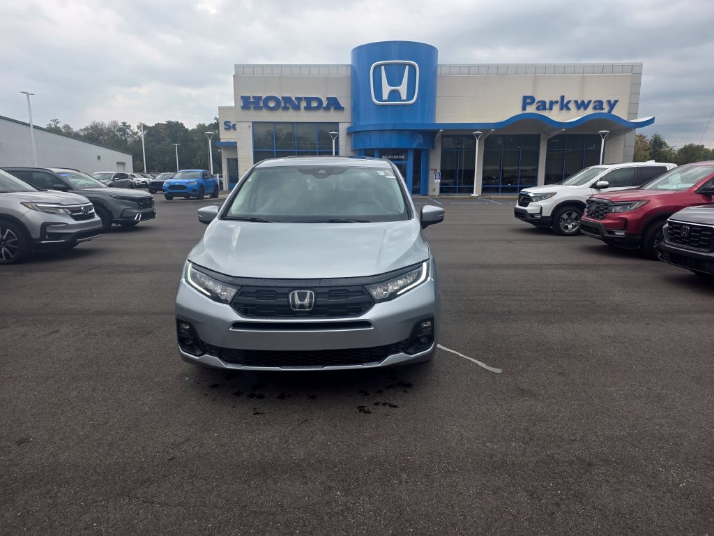 New 2027 Honda Odyssey EX-L image 8