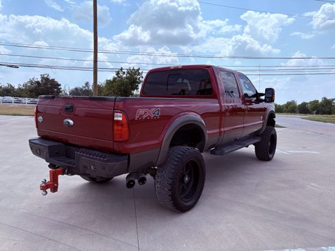 Used 2016 Ford F250 King Ranch w/ FX4 Off-Road Package image 5