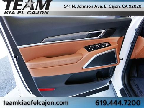 Used 2023 Kia Telluride EX X-Line AWD/4WD image 25