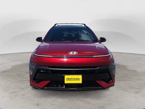 Certified 2024 Hyundai Kona N Line AWD/4WD image 8