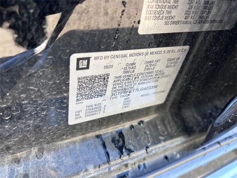 Used 2020 GMC Sierra 1500 Denali image 20