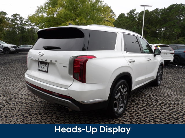 Certified 2023 Hyundai Palisade Limited w/ Cargo Package AWD/4WD image 8