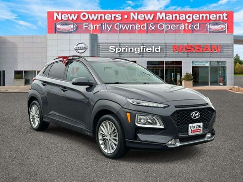 Used 2019 Hyundai Kona SEL w/ SEL Tech Package 02 AWD/4WD image 1