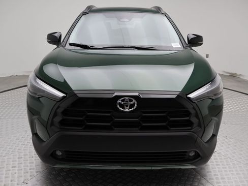 Certified 2026 Toyota Corolla Cross XLE image 5