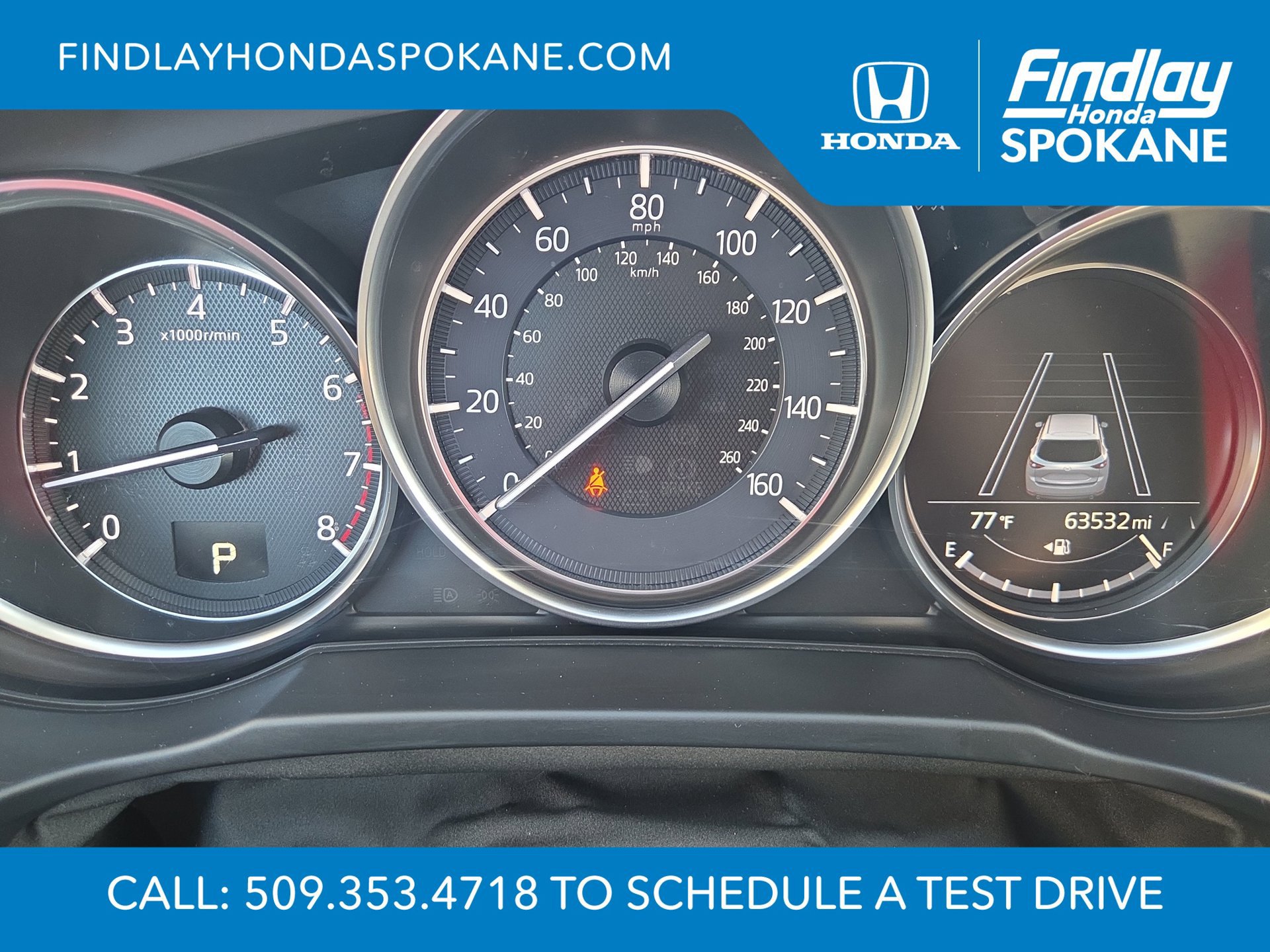 Used 2018 MAZDA CX-5 Grand Touring AWD/4WD image 21