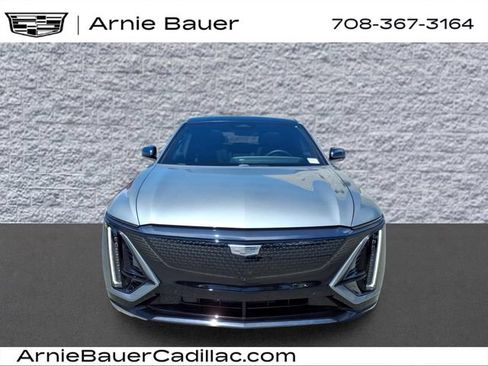 New 2026 Cadillac Lyriq Sport w/ LPO, ONYX Package AWD/4WD image 11