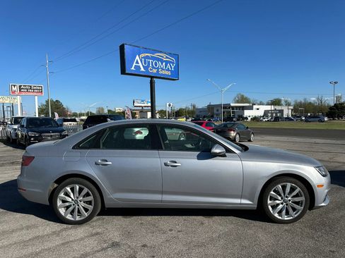 Used 2017 Audi A4 2.0T Premium w/ Audi MMI Navigation Plus image 5