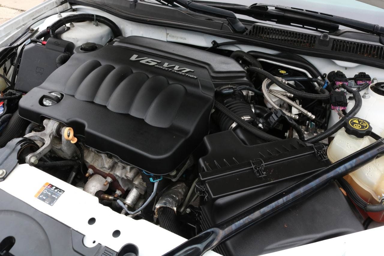 Used 2014 Chevrolet Impala LTZ FWD image 44