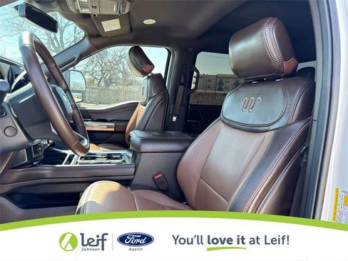 Used 2024 Ford F250 King Ranch image 17