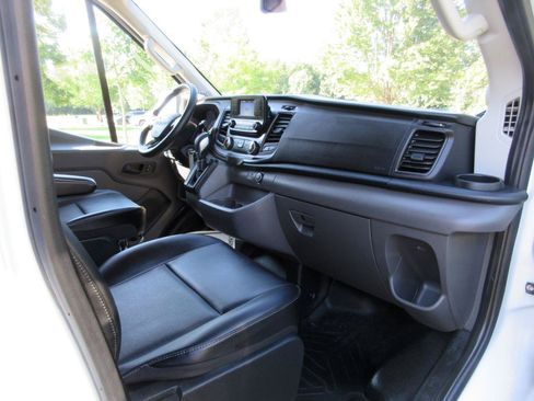 Used 2021 Ford Transit 250 Medium Roof w/ Load Area Protection Package RWD image 39