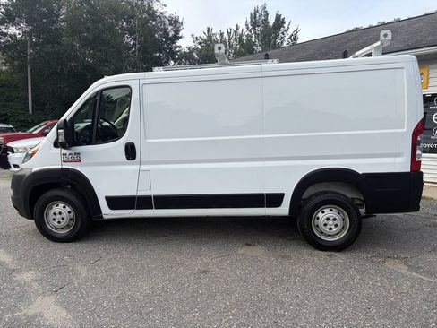 Used 2019 RAM ProMaster 1500 w/ Premium Appearance Group FWD image 5