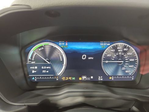 New 2026 Subaru Forester Touring w/ Touring Hybrid Package AWD/4WD image 15