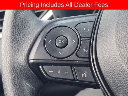 Used 2025 Toyota RAV4 LE FWD image 17